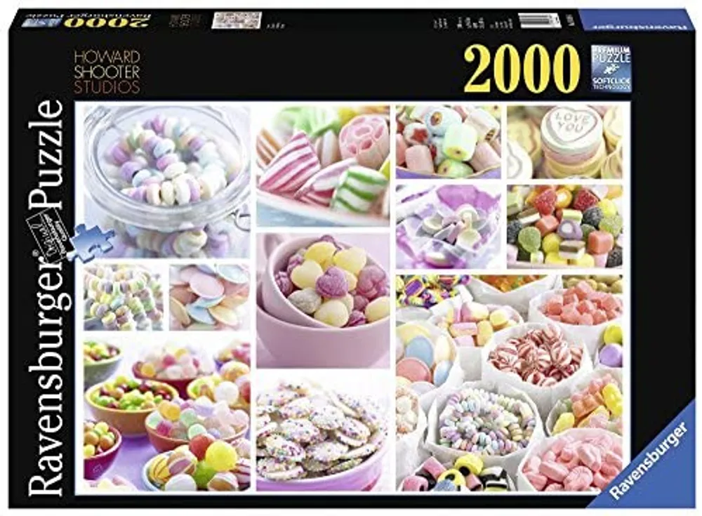 Sweets - 2000pc