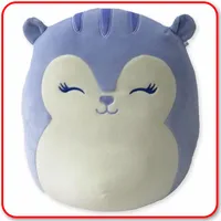 Squishmallows - 12" Sydnee the Periwinkle Blue Squirrel