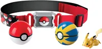 Pokémon - Clip 'N' Carry Poké Ball Belt Pikachu