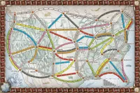 Ticket to Ride Board Game