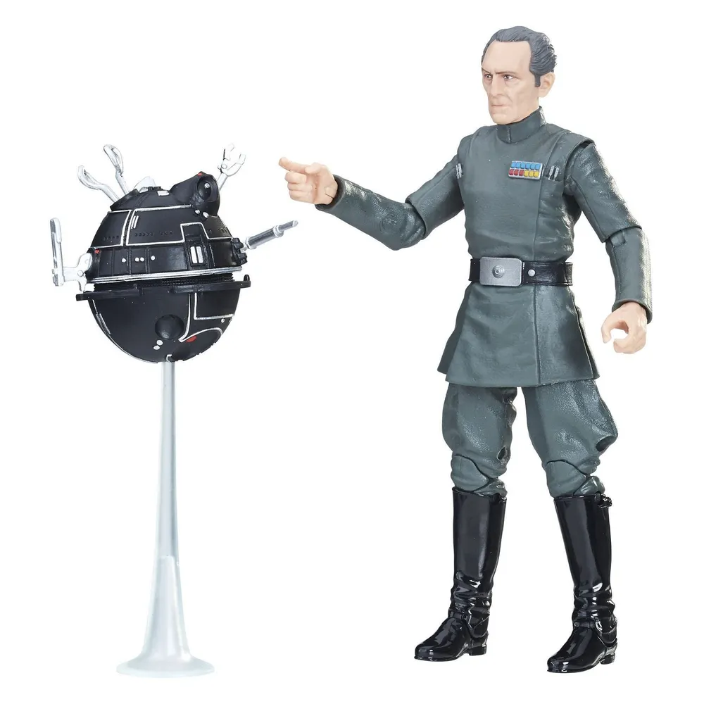 Star Wars Black Series 6" - Grand Moff Tarkin Figure