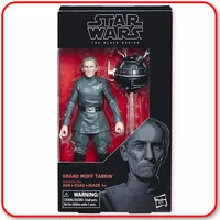 Star Wars Black Series 6" - Grand Moff Tarkin Figure