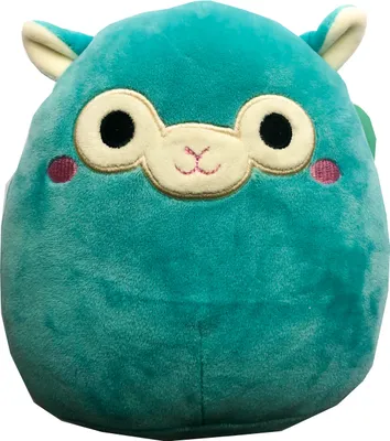 Squishmallows - 7" Teal Monkey