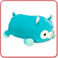 Squishmallows - 9" CUDDLERS Pierre the Teal Alpaca