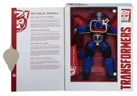 Transformers Platinum Edition Optimus Primal Figure