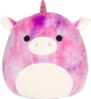 Squishmallows - 12" Tie Dyed Unicorn