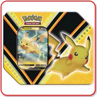 Pokemon CCG - V Powers Tin : Pikachu V