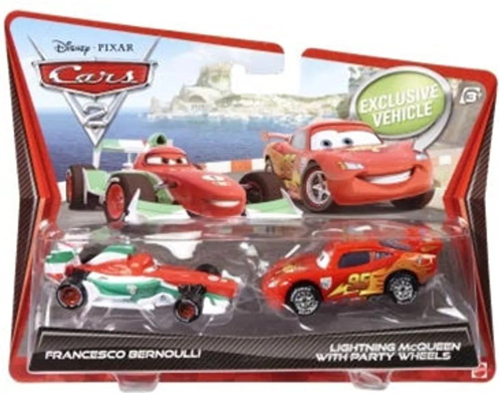 Disney Cars