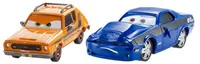 Disney Cars - Character 2 Pack : Grem / Damaged Torque Redline