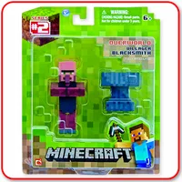Minecraft - Villager Blacksmith Figure