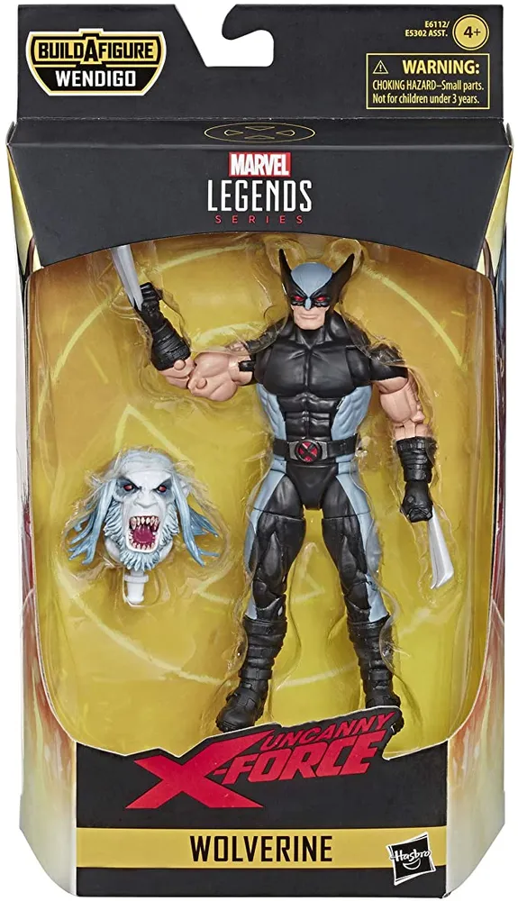 Marvel Legends Classic