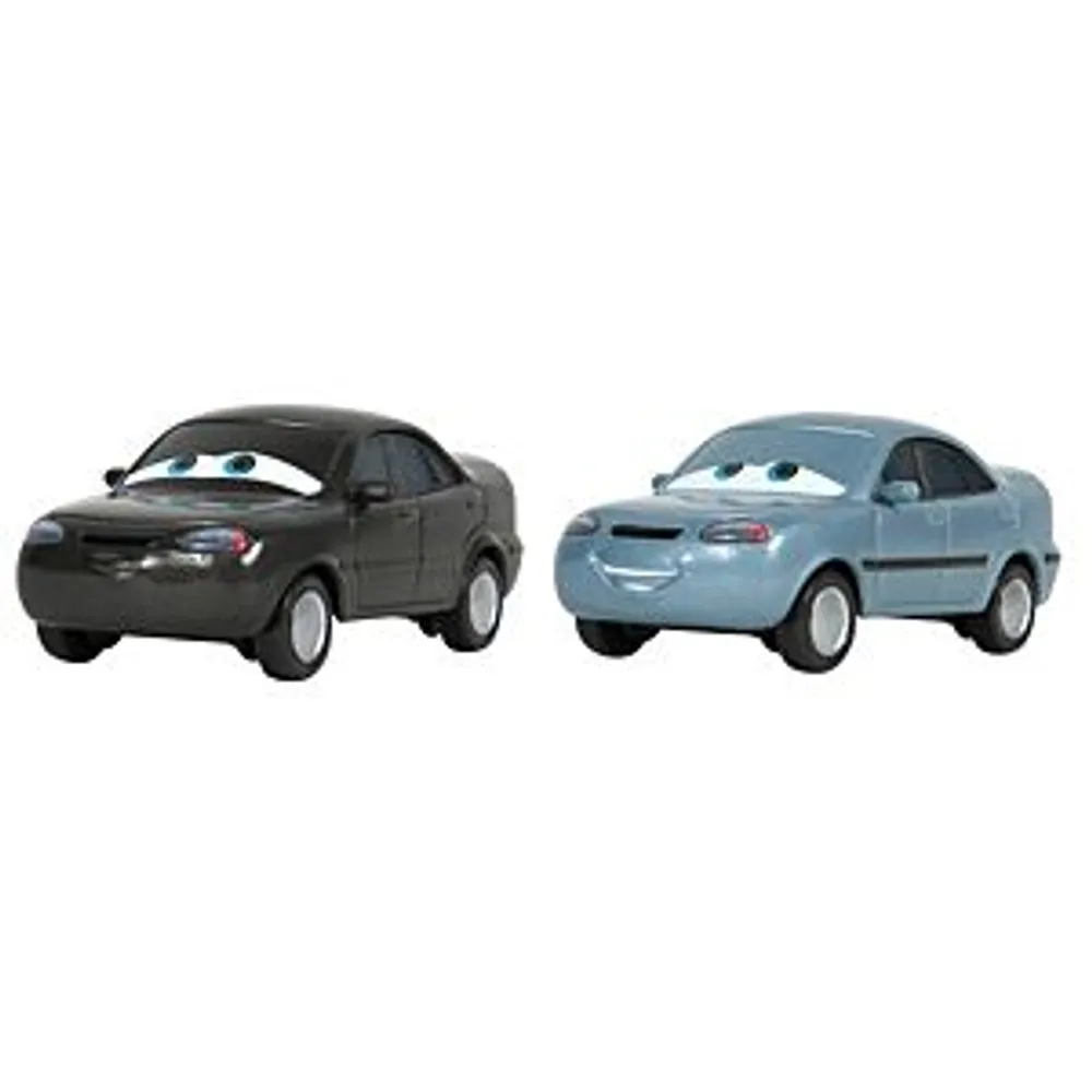 Disney Cars - Heather Drifeng and Michelle Motoretta Vehicle 2-Pack