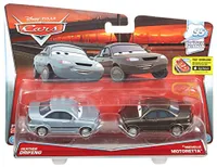 Disney Cars - Heather Drifeng and Michelle Motoretta Vehicle 2-Pack