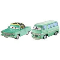 Disney Cars - Rusty Rust-ez & Dusty Rust-ez Vehicle 2-Pack