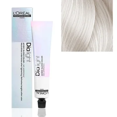 L’Oréal Pro Coloração Dia Light 9.01 Milkshake Gelado