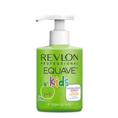 Revlon Professional Equave Kids Champô Hipoalergénico Maçã