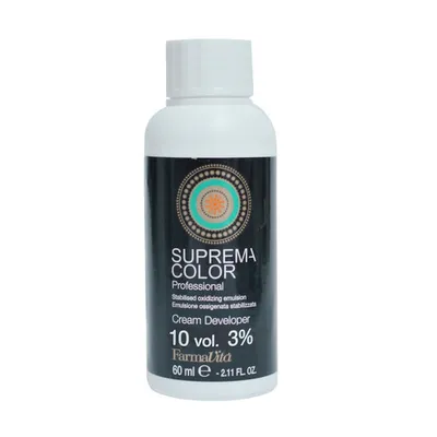 Farmavita Suprema Color Emulsão Oxidante 10Vol