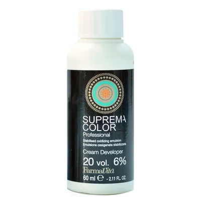 Farmavita Suprema Color Emulsão Oxidante 20Vol