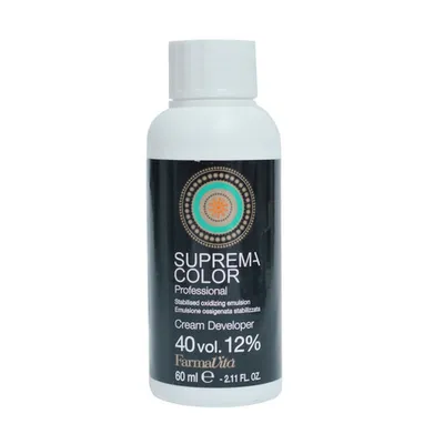 Farmavita Suprema Color Emulsão Oxidante 40Vol