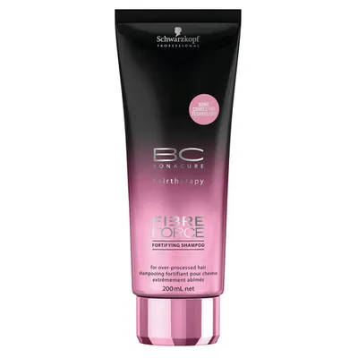 Schwarzkopf Bonacure Fibre Force Champô Fortificante