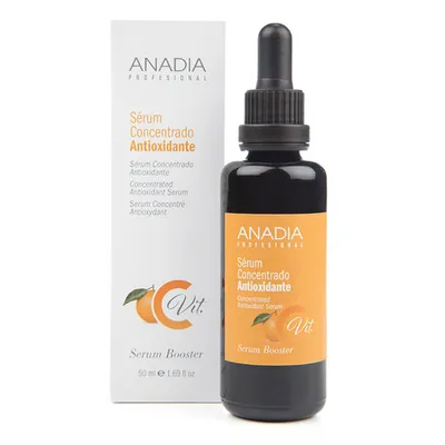 Anadia Vitamina C Sérum Concentrado Antioxidante