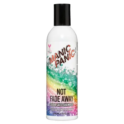 Manic Panic Not Fade Away Champô Protetor Da Cor