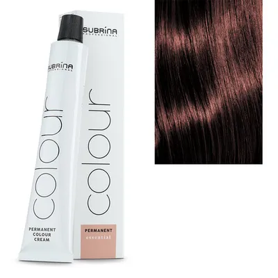 Subrina Professional Coloração Permanente 6/76 Louro