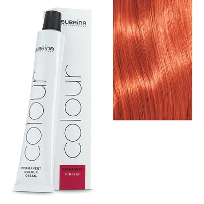 Subrina Professional Coloração Permanente 8/43 Louro