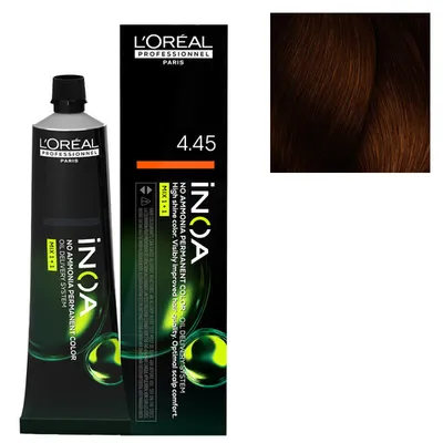 L’Oréal Pro Inoa Coloração 4.45