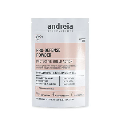 Andreia Pro-Defense Powder Pó Protetor De Coloração E Descoloração