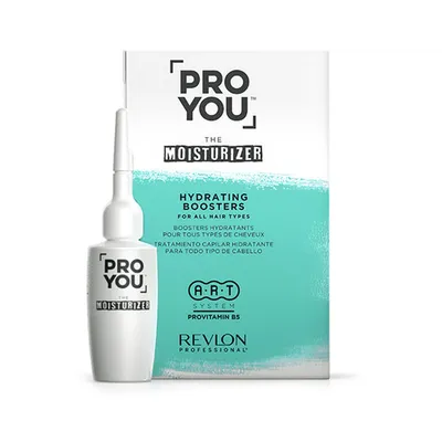 Pro You The Moisturizer Booster De Hidratação Para Cabelos Secos/Normais