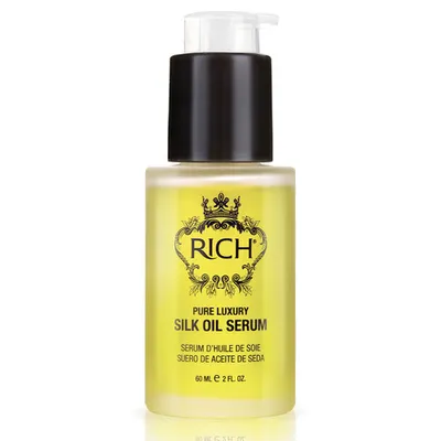 Rich Pure Luxury Silk Sérum Óleo De Seda