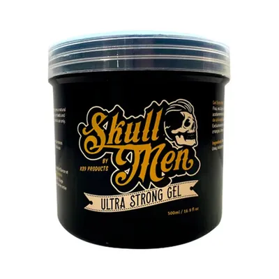 Skull Men Gel Ultra Forte