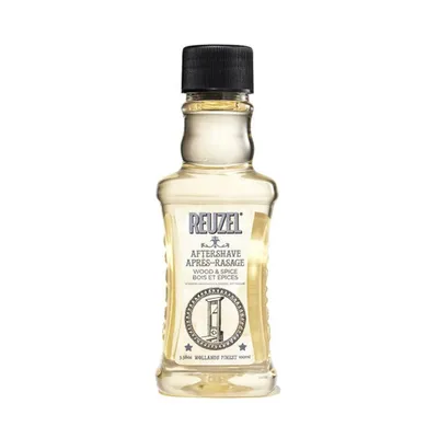 Reuzel Wood Spice Aftershave