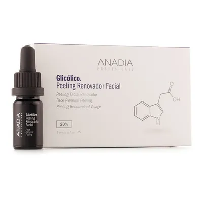 Anadia Glicólico Peeling Facial Renovador