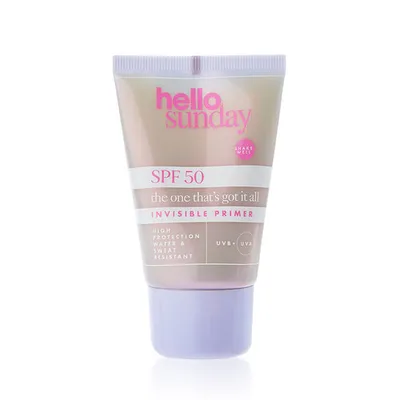 Hello Sunday The One Thats Got It All Sun Primer - Spf50