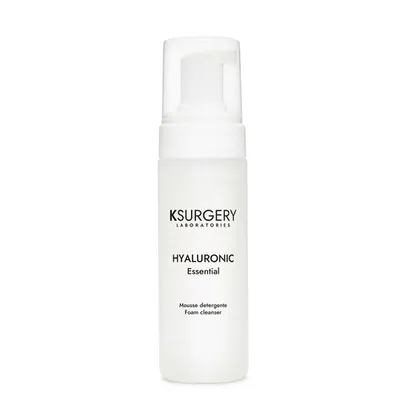 Ksurgery Hyaluronic Essential Espuma De Limpeza