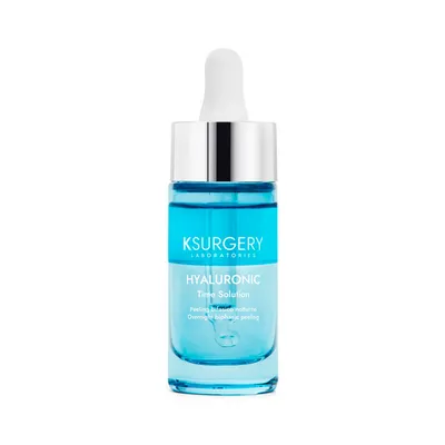 Ksurgery Hyaluronic Time Solution Peeling Bifásico Noturno