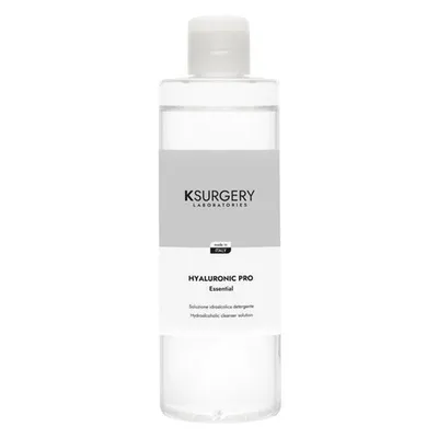 Ksurgery Hyaluronic Pro Essential Solução De Limpeza Hidroalcoólica