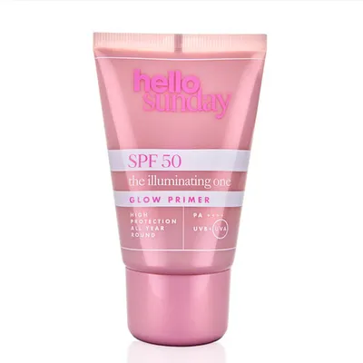 Hello Sunday The Illuminating One Glow Primer Spf50