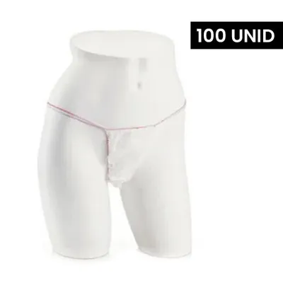 Tanga / Cueca Mini Senhora Tnt 40Gr