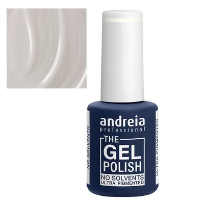 Andreia The Gel Polish G02 Branco Leitoso