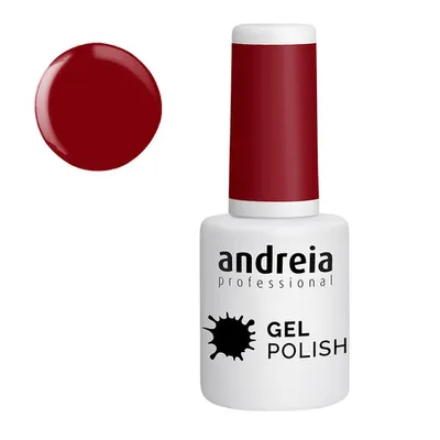 Andreia Verniz Gel 283 Vermelho