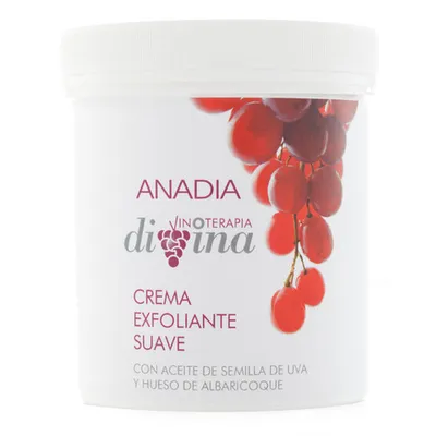 Anadia Divina Esfoliante Suave Com Óleo De Uva