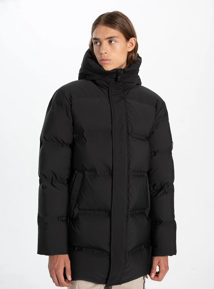 HENDERSON | Puffer Premium Down Heat Sealed