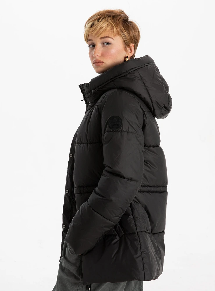 LIETUVA| Midlength Urban Puffer