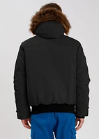 ASPEN | Classic Bomber Jacket