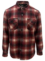 LEONARD| Recycled Checkered Shirt