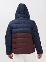 DALLMANN | Midweight Zip-off sleeves Puffer