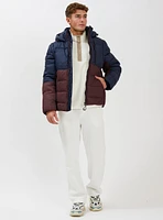 DALLMANN | Midweight Zip-off sleeves Puffer